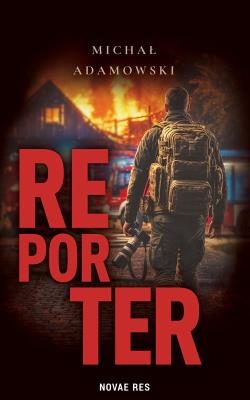 Okładka książki Reporter