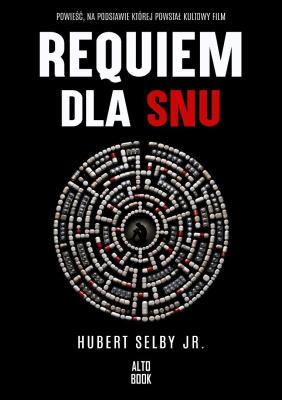 Okładka książki Requiem dla snu