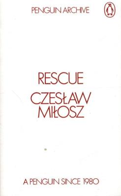 Okładka książki Rescue