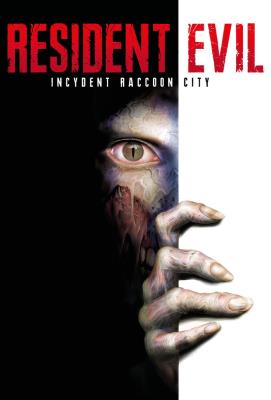 Okładka książki Resident Evil. Incydent Raccoon City
