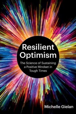 Okładka książki Resilient Optimism