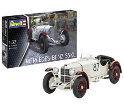 Opakowanie Revell Mercedes-Benz SSKL