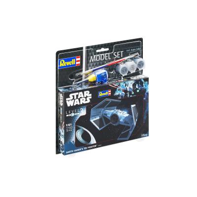 Opakowanie Revell Model Set 1:121 Darth Vaders Tie Fighter REV-63602