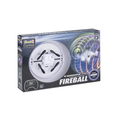 Opakowanie Revell R/C Dron lightshow Fireball