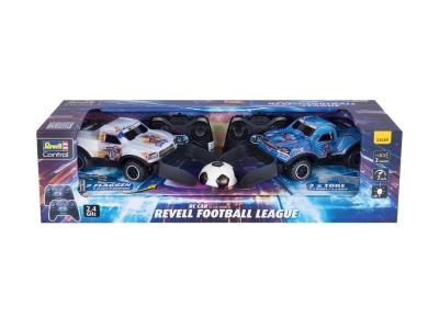 Opakowanie Revell R/C Football League 1:22