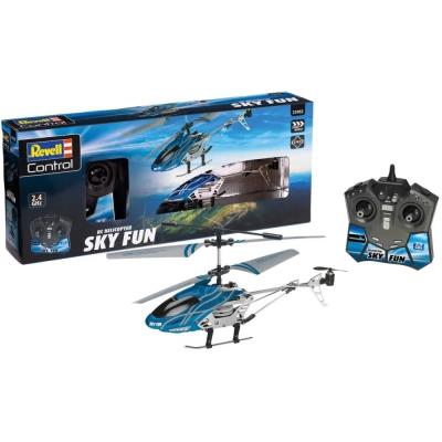 Opakowanie Revell R/C Helicopter Sky Fun