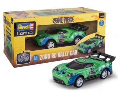 Opakowanie Revell R/C One Piece Zoro Rally Car 1:26