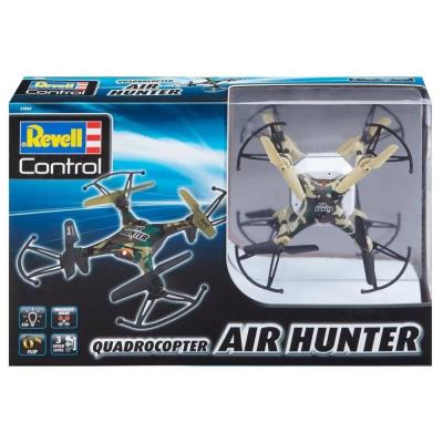 Opakowanie Revell R/C Quadrocopter Air Hunter