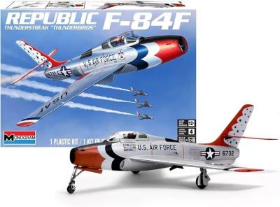 Opakowanie Revell Samolot F-84F republic 1:48