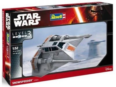 Opakowanie Revell Snowspeeder 1:52