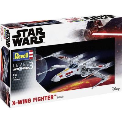 Revell X-Wing Fighter 1:57. Wydawca: Revell. SmakLiter.pl Opakowanie Revell X-Wing Fighter 1:57