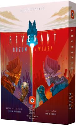 Opakowanie Revenant: Rozum i wiara