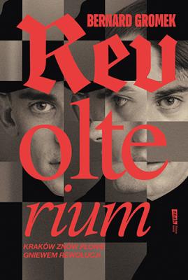 Okładka książki Revolterium