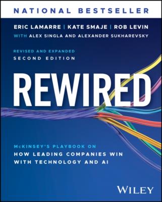 Okładka książki Rewired