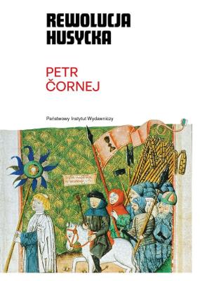 Okładka książki Rewolucja husycka