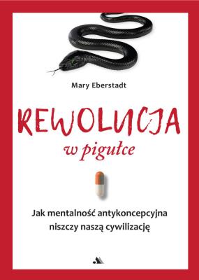 Okładka książki Rewolucja w pigułce