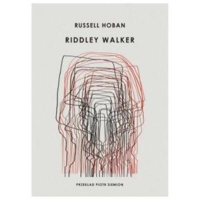 Okładka książki Riddley Walker