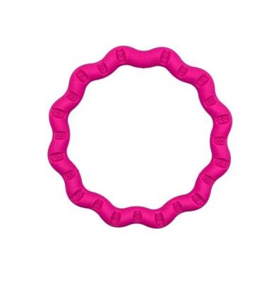 Opakowanie Ring do przeciągania dla psa Fringoo różowy