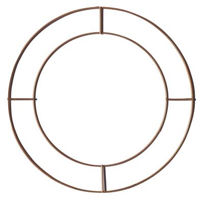 Opakowanie Ring metalowy podwójny śr. 15/10,5cm