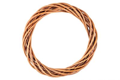 Opakowanie Ring wiklinowy ciemny 30cm