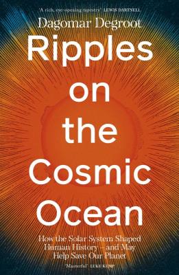 Okładka książki Ripples on the Cosmic Ocean