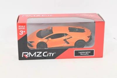 Opakowanie RMZ 5 Lamborghini Revuelto 2024 orange/554070