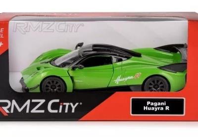 Opakowanie RMZ 5 Pagani Huayra R green/554074
