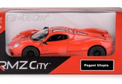 Opakowanie RMZ 5 Pagani Utopia red /554078