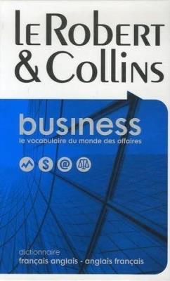 Okładka książki Robert & Collins Business francais-anglais...