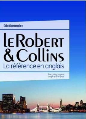 Okładka książki Robert & Collins Dictionnaire Francais/Anglais