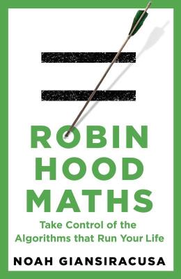 Okładka książki Robin Hood Maths wer. angielska