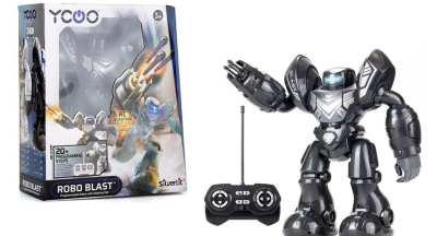 Opakowanie Robo Blast czarny