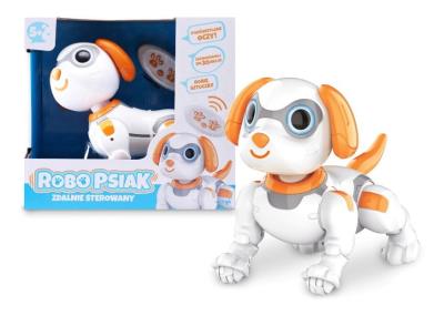 Robo-psiak R/C. Wydawca: Artyk. SmakLiter.pl Opakowanie Robo-psiak R/C