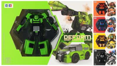 Opakowanie Robot 2w1 1szt.mix