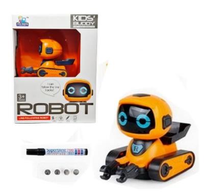 Robot chwytający przedmioty sterowany pilotem. Wydawca: SWEDE. SmakLiter.pl Opakowanie Robot chwytający przedmioty sterowany pilotem