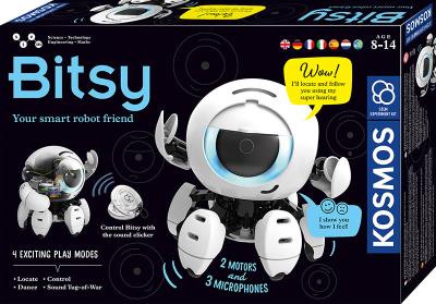Opakowanie Robot Interaktywny Bitsy