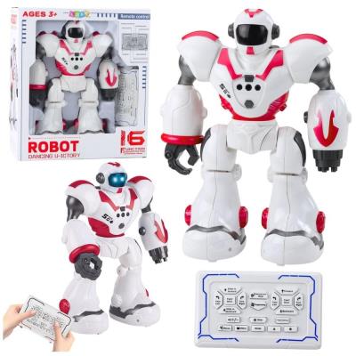 Opakowanie Robot Interaktywny R/C 16 funkcji światło i dźwięk