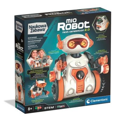 Opakowanie Robot Mio Nowa Generacja 2.0