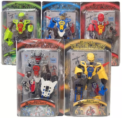 Robot MIX. Wydawca: Merkpol. SmakLiter.pl Opakowanie Robot MIX