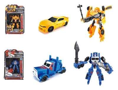 Opakowanie Robot MIX