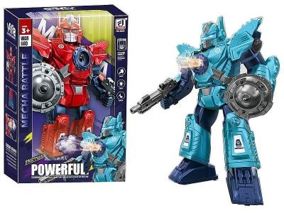 Opakowanie Robot na baterie