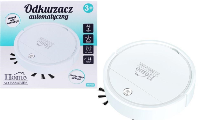 Opakowanie Robot sprzątający Home Accessories