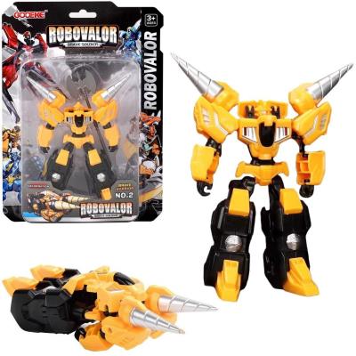 Opakowanie Robot wojownik pojazd górniczy