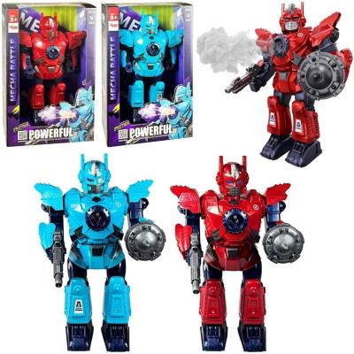 Opakowanie Robot ze światłem i dźwiękiem MIX