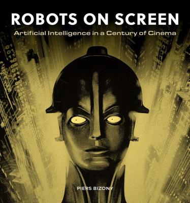 Okładka książki Robots on Screen