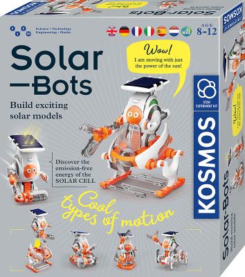 Opakowanie Roboty Solarne