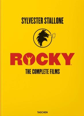 Opakowanie Rocky. The Complete Films