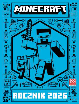 Okładka książki Rocznik 2026. Minecraft