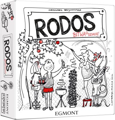 Opakowanie Rodos