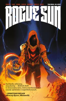 Rogue Sun 2. Autor: Opracowanie zbiorowe. SmakLiter.pl Okładka książki Rogue Sun 2